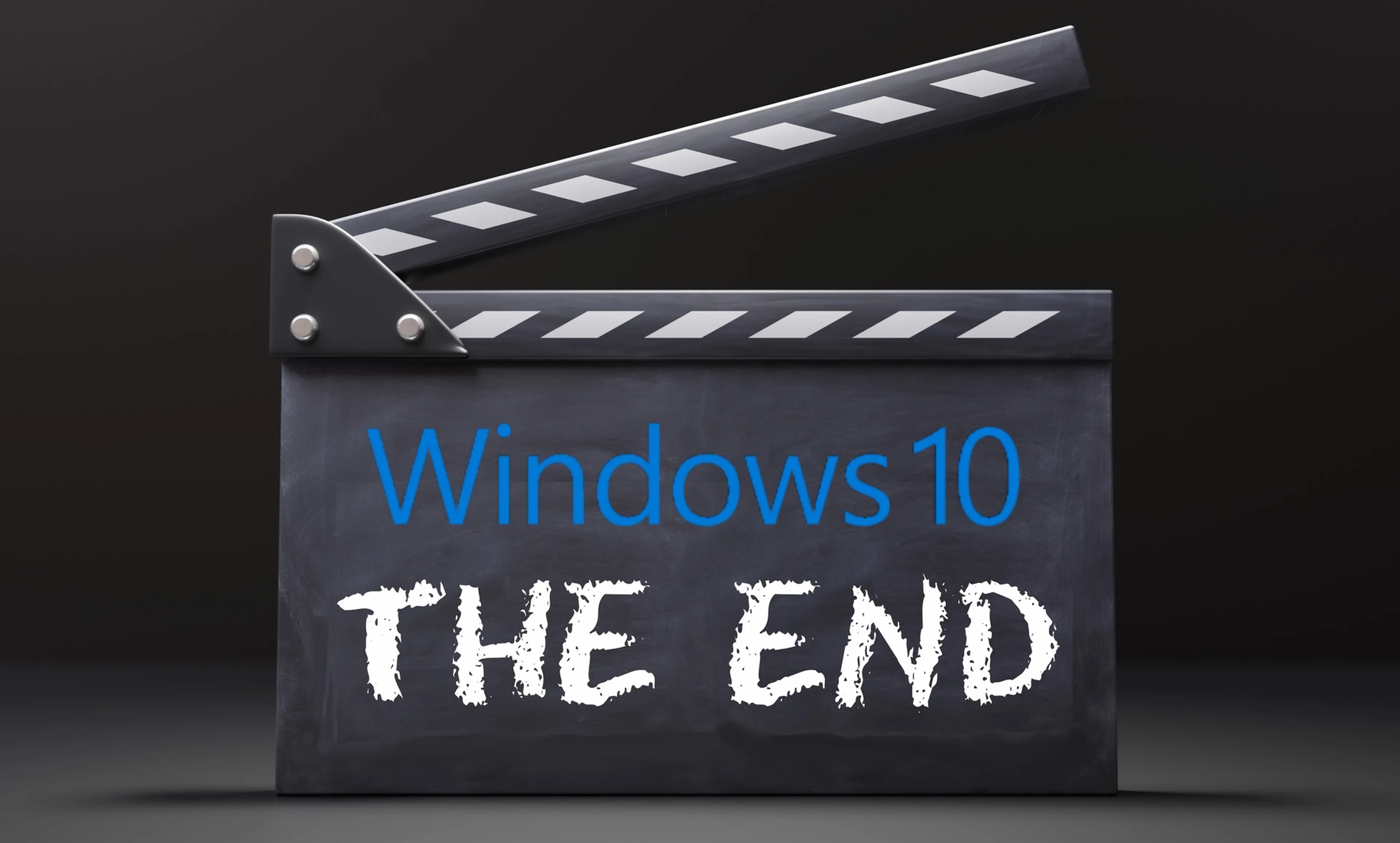 Windows 10 perderá soporte para Excel, Word y PowerPoint este año