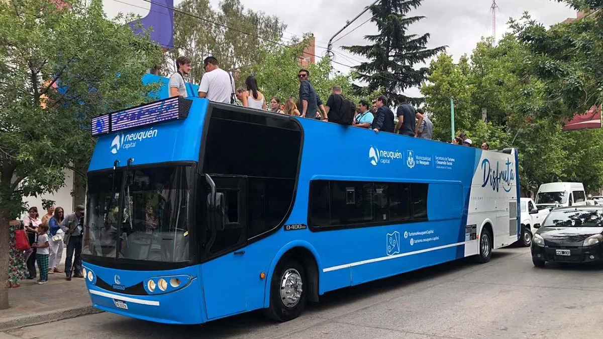 Fiesta de la Confluencia 2025: ya reservaron el 50% de los alojamientos de Neuquén capital