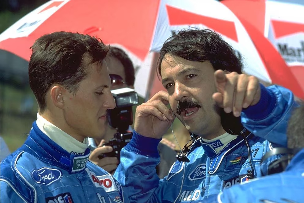 Furor por la contratación de Colapinto por Alpine: “Briatore está buscando al nuevo Schumacher”