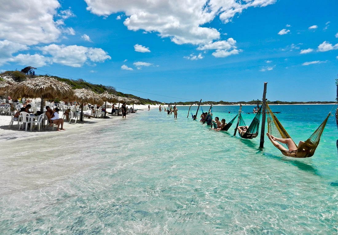 Suspenderán el turismo en el “Caribe brasileño”, una zona paradisíaca en una playa elegida por muchos argentinos