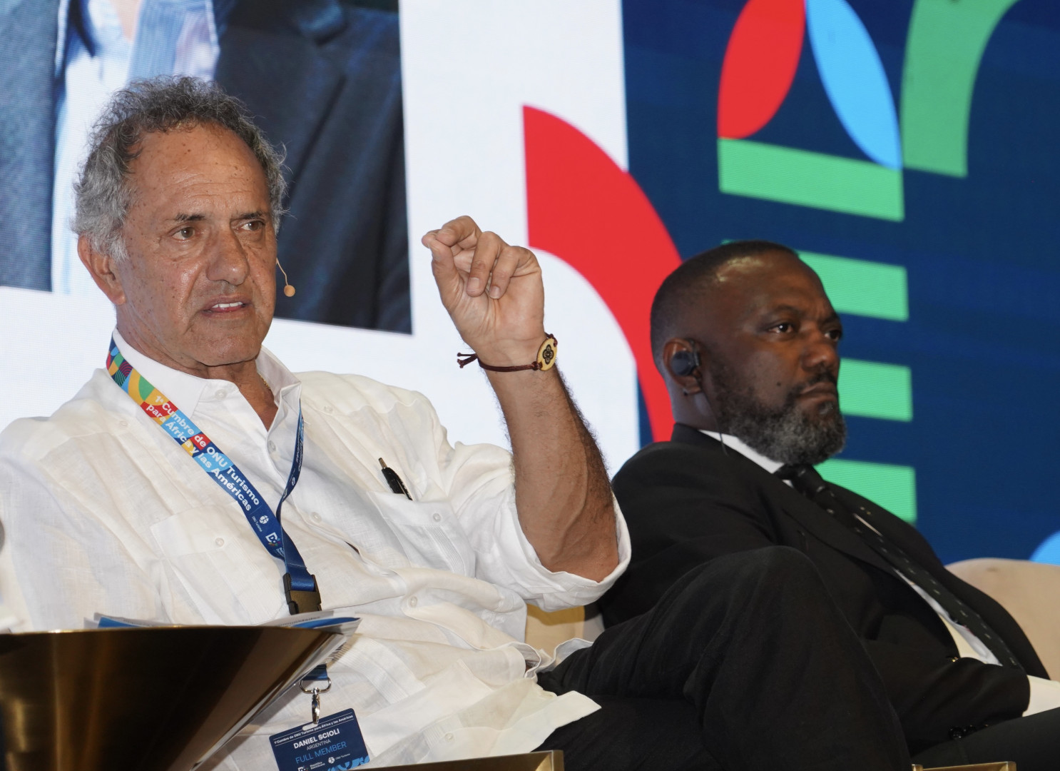 Scioli: “La nueva Argentina está viviendo un momento maravilloso para el turismo”