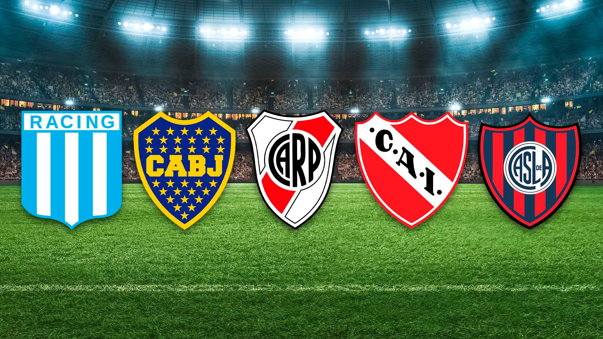 Se acabó el debate: se supo cuál es el club argentino que tiene más socios en el país