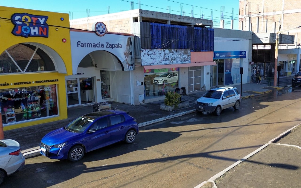 Escándalo en Zapala: un kiosquero le compraba datos biométricos a los vecinos por $20.000