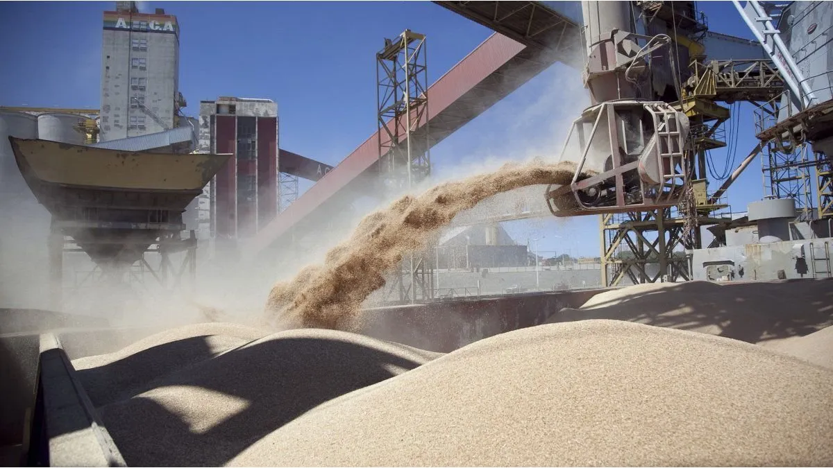 Principales destinos de exportaciones argentinas: granos, carne, energía y oro