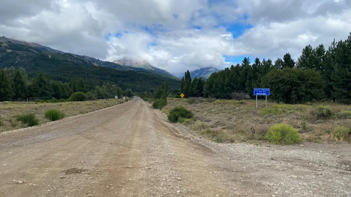 Licitan la pavimentación de tres rutas clave para el turismo de Neuquén 