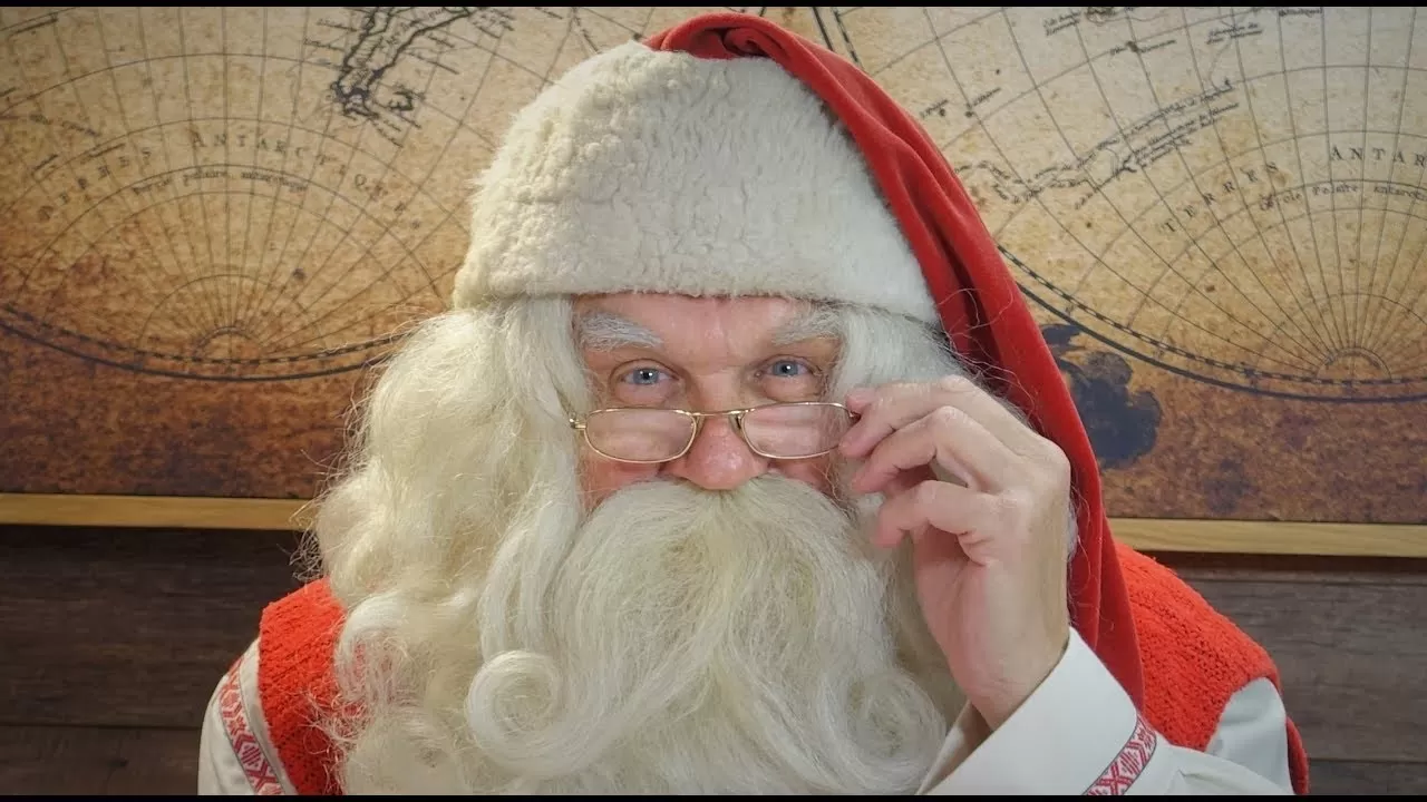 Papá Noel llegó a Neuquén: los más chicos podrán dejarle sus cartas y dibujos de Navidad