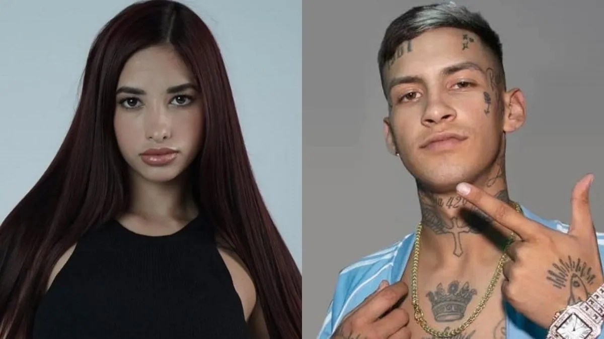 Denuncian a L-Gante por abuso sexual: la influencer que señaló al novio de Wanda Nara