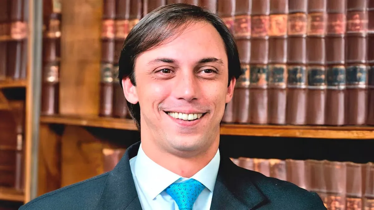 Milei designó a Santiago Castro Videla como nuevo Procurador del Tesoro