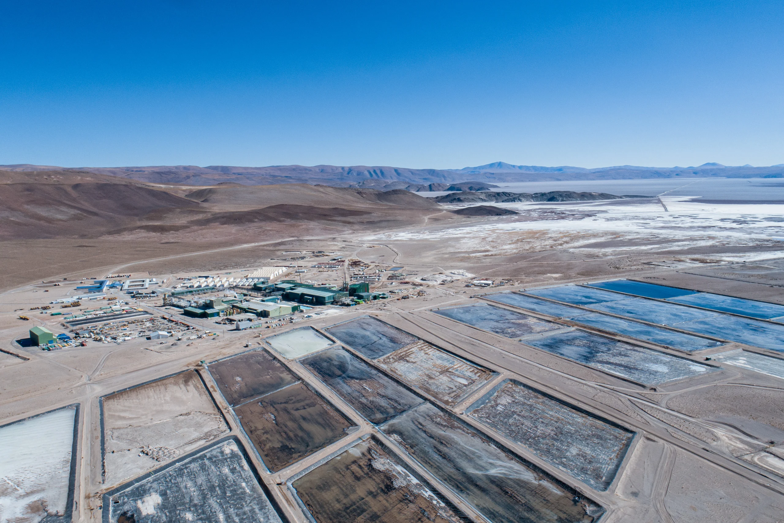 Argentina 2025: litio y agro lideran la recuperación económica