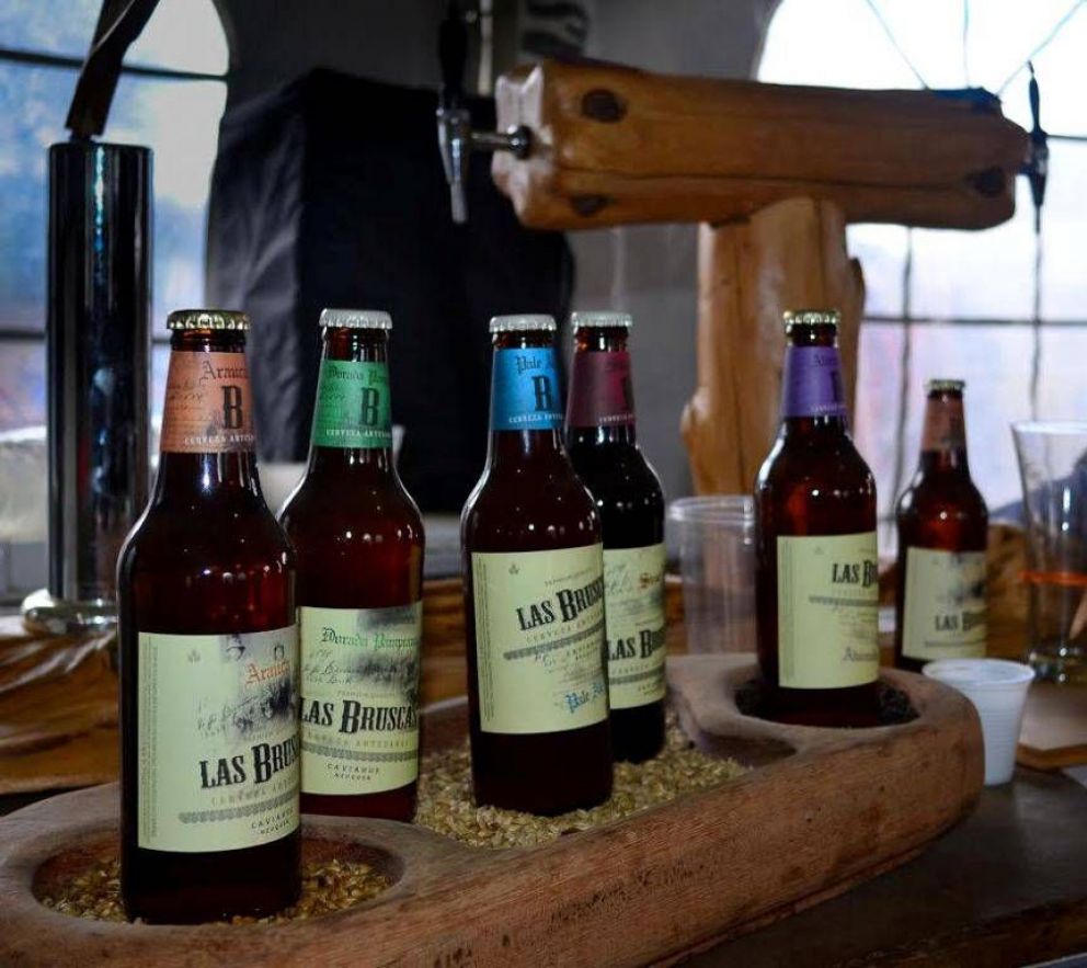Caviahue de fiesta: la cerveza artesanal neuquina conquista el escenario nacional