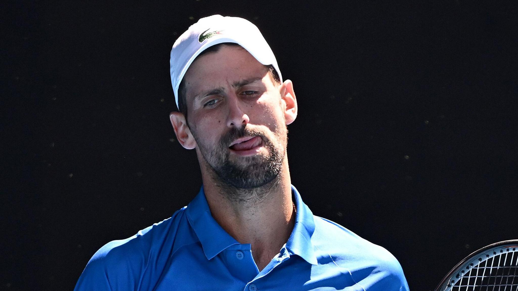La inquietante frase de Novak Djokovic sobre su futuro tras la derrota en el Abierto de Australia