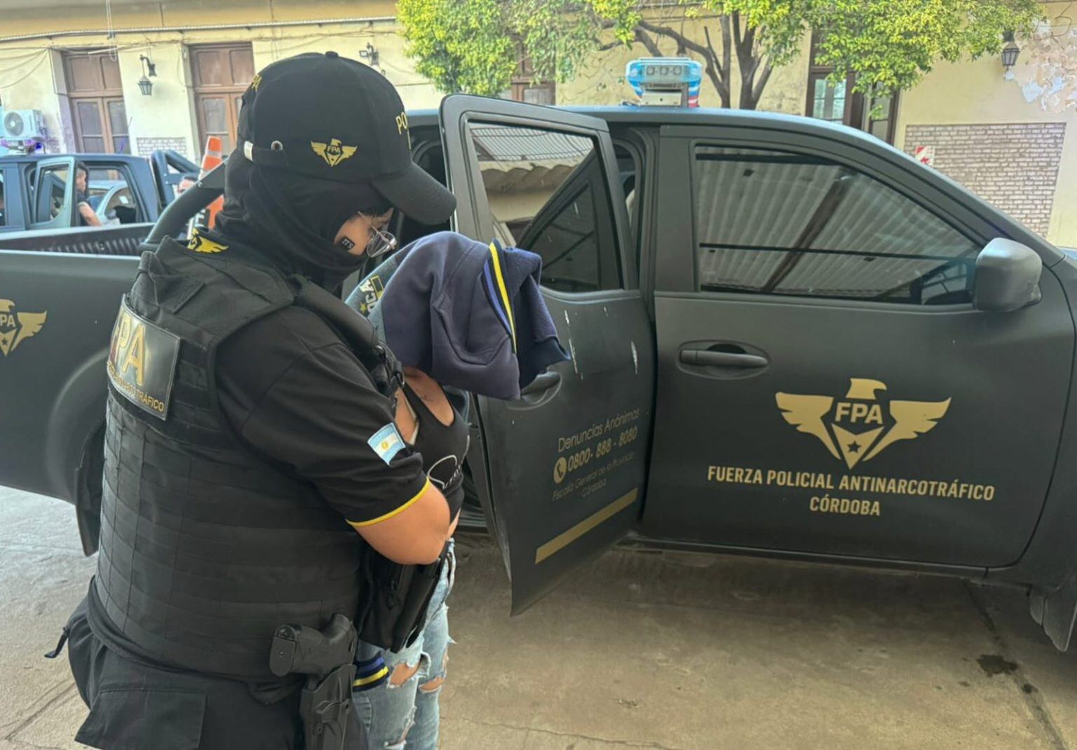 Pareja narco detenida por vender éxtasis y ketamina en el centro de Córdoba