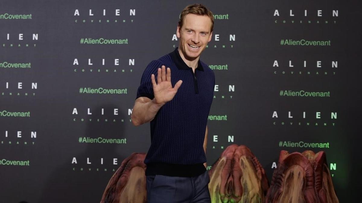 ¿Volverá David? Michael Fassbender revela detalles sobre su futuro en Alien y deja a todos boquiabiertos