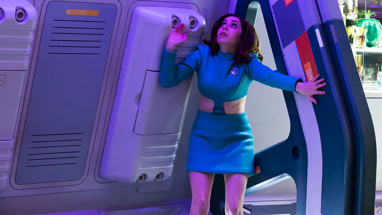 Primera imagen de la temporada 7 de Black Mirror, que traerá la secuela de 'USS Callister'
