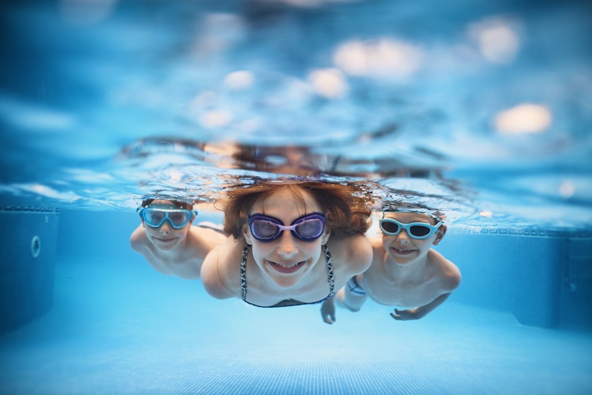 Los beneficios de la natación, el ejercicio más completo para el cuerpo y la mente
