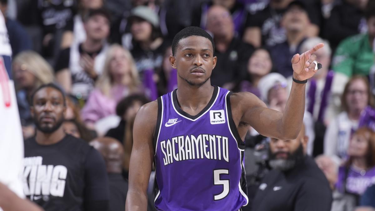 Cuatro franquicias que podrían apostar por el canje de De'Aaron Fox