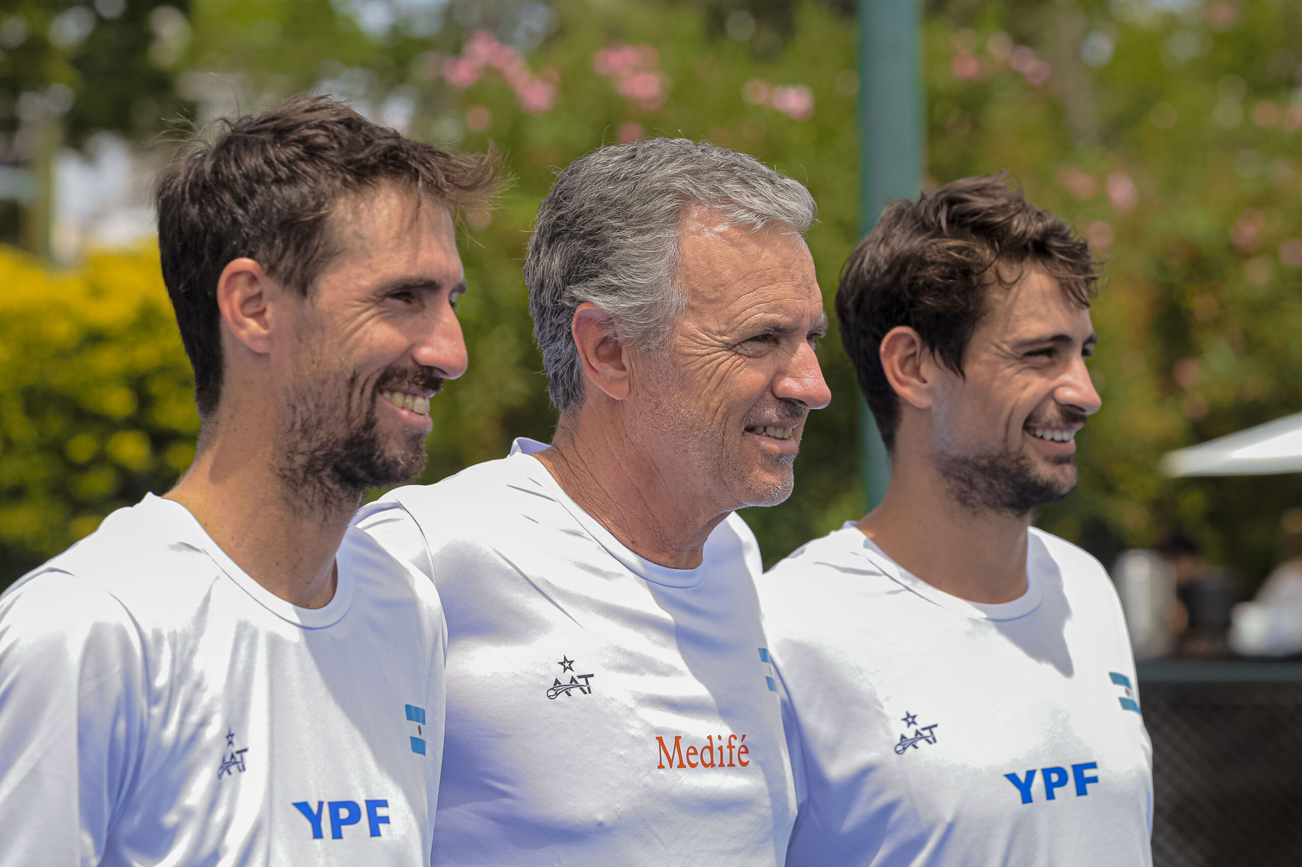 Argentina debuta en la Copa Davis frente a Noruega: horario, dónde ver los partidos en vivo y detalles clave.