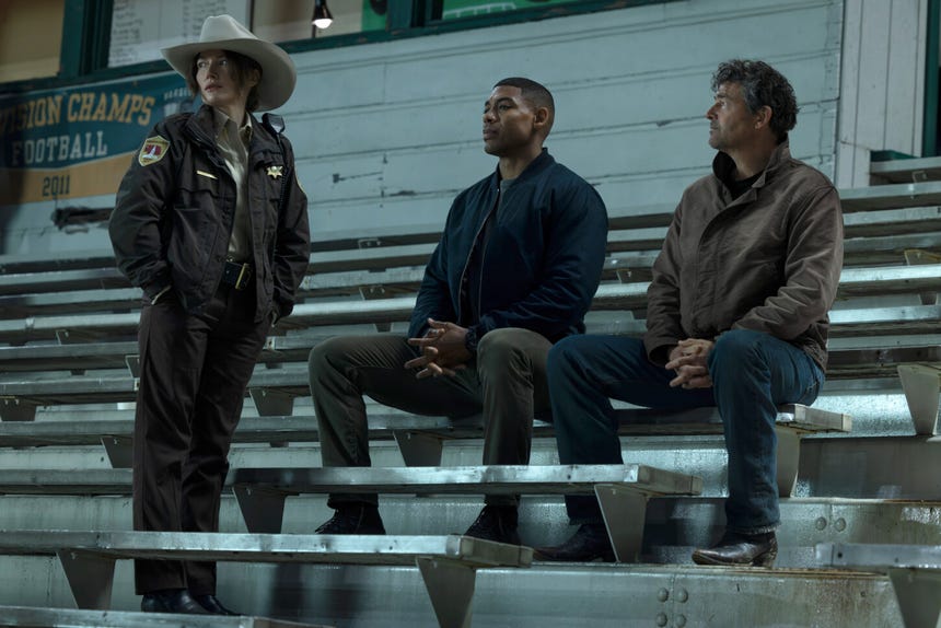 Lanterns llega a HBO Max: el thriller policial con los Linternas Verdes de DC estrena el 16 de agosto