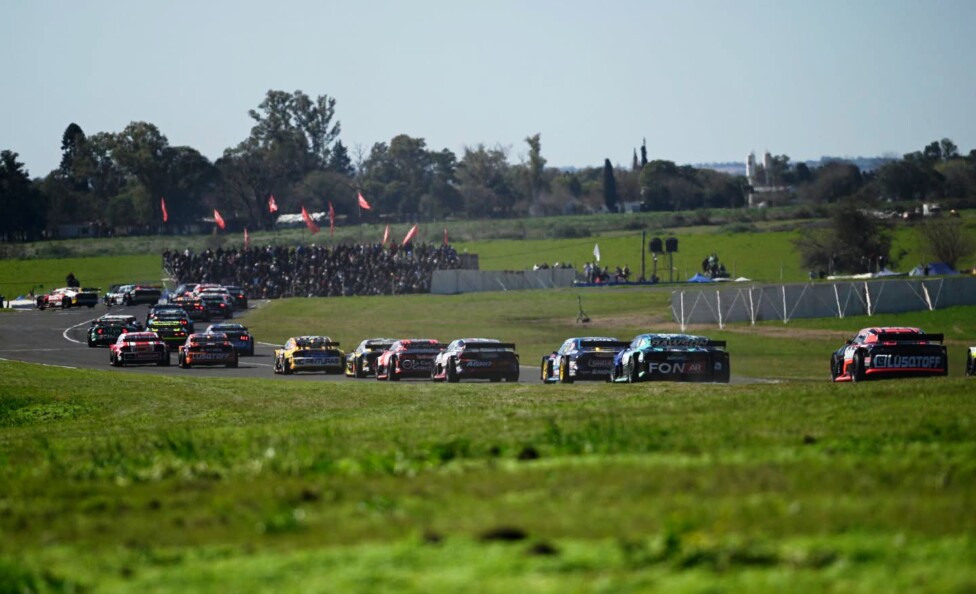 Solo cuatro ganadores entre los doce clasificados a la Copa de Oro del TC