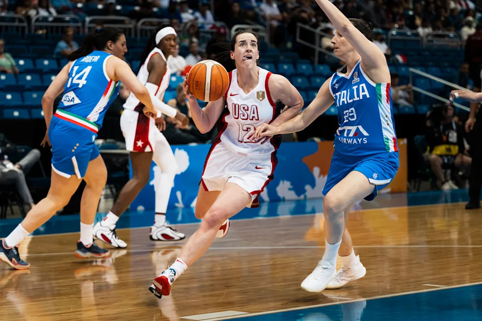 Estados Unidos defenderá el título en el Mundial femenino de básquetbol de Berlín