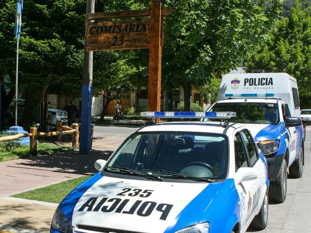 Liberan a los motochorros que asaltaron a dos turistas en San Martín de los Andes