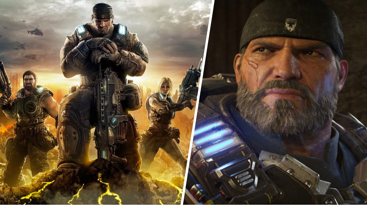 Gears of War Trilogy Collection: la remasterización llegaría simultáneamente a PS5, Xbox y PC, según un rumor