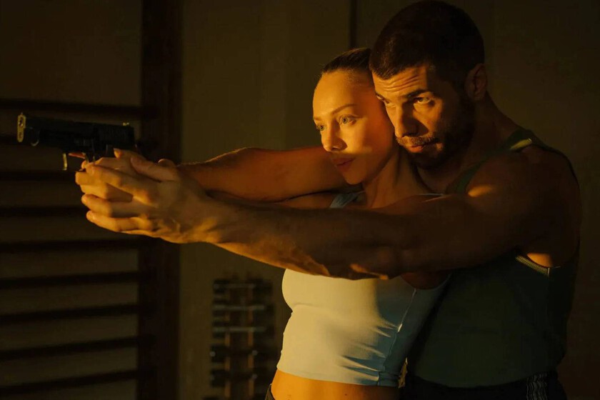"Enfrentados: Marfil" llegó a Prime Video y lidera el ranking mundial