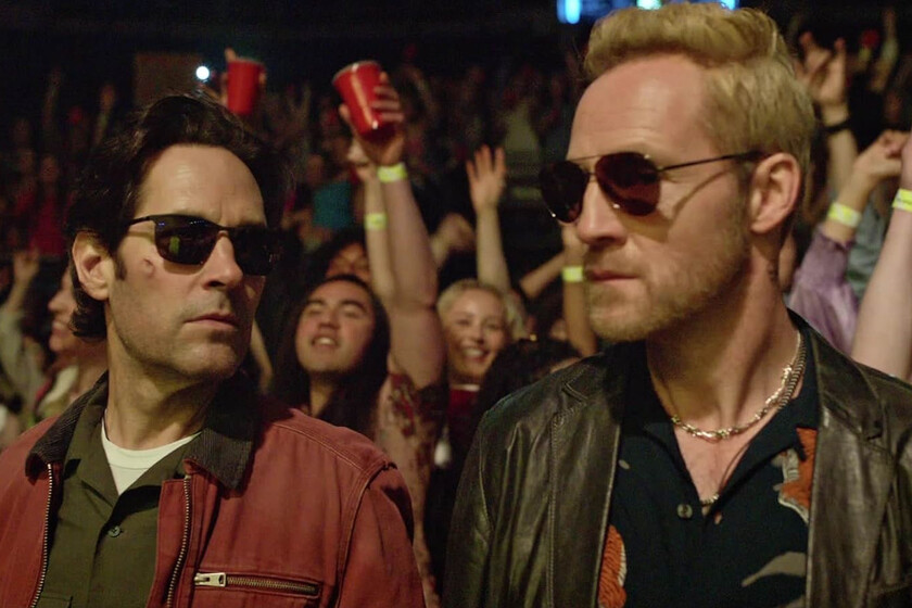 “Letras robadas”, con Paul Rudd y Nick Jonas, llegó al streaming