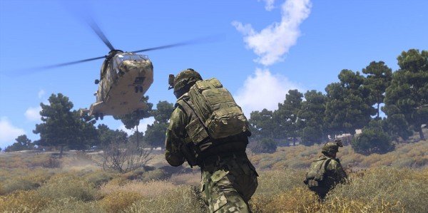 Warzone incorporará un filtro opcional para mostrar operadores con estética militar