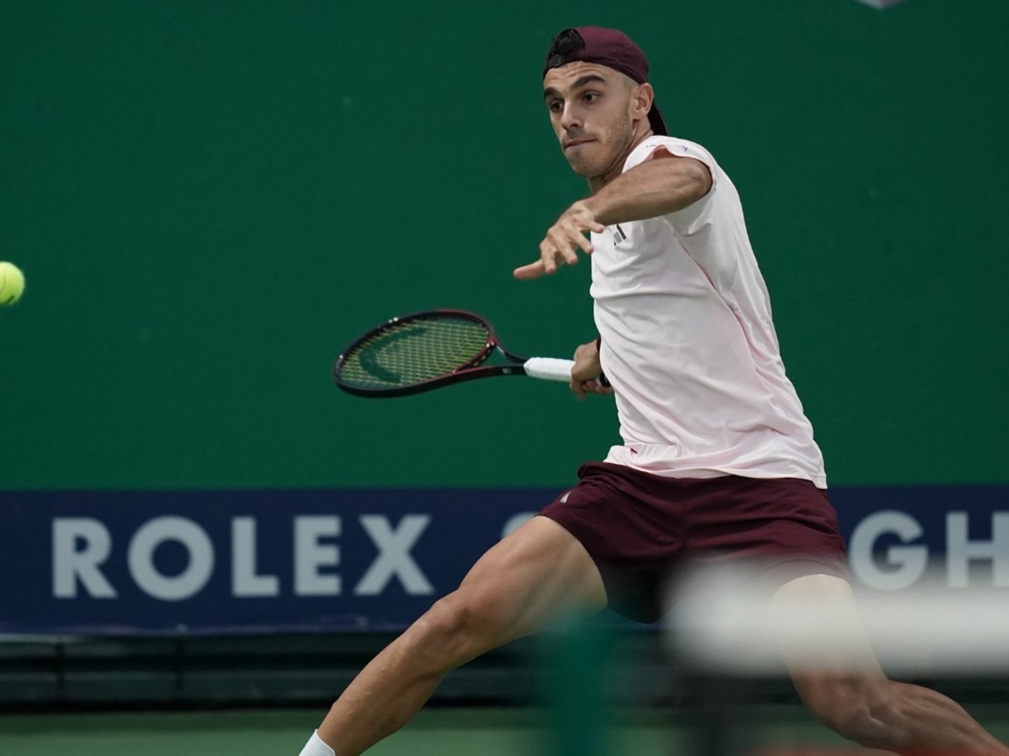 Cerúndolo superó a Safiullin y avanzó en el Masters 1000 de Shanghai