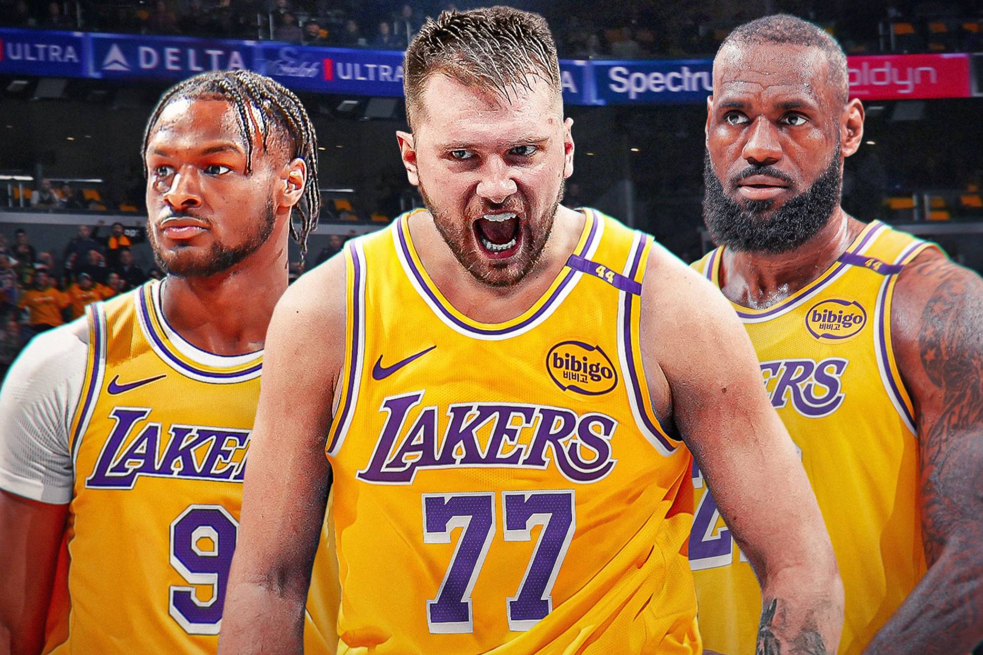¿Cómo beneficia a la NBA el traspaso de Doncic a los Lakers?