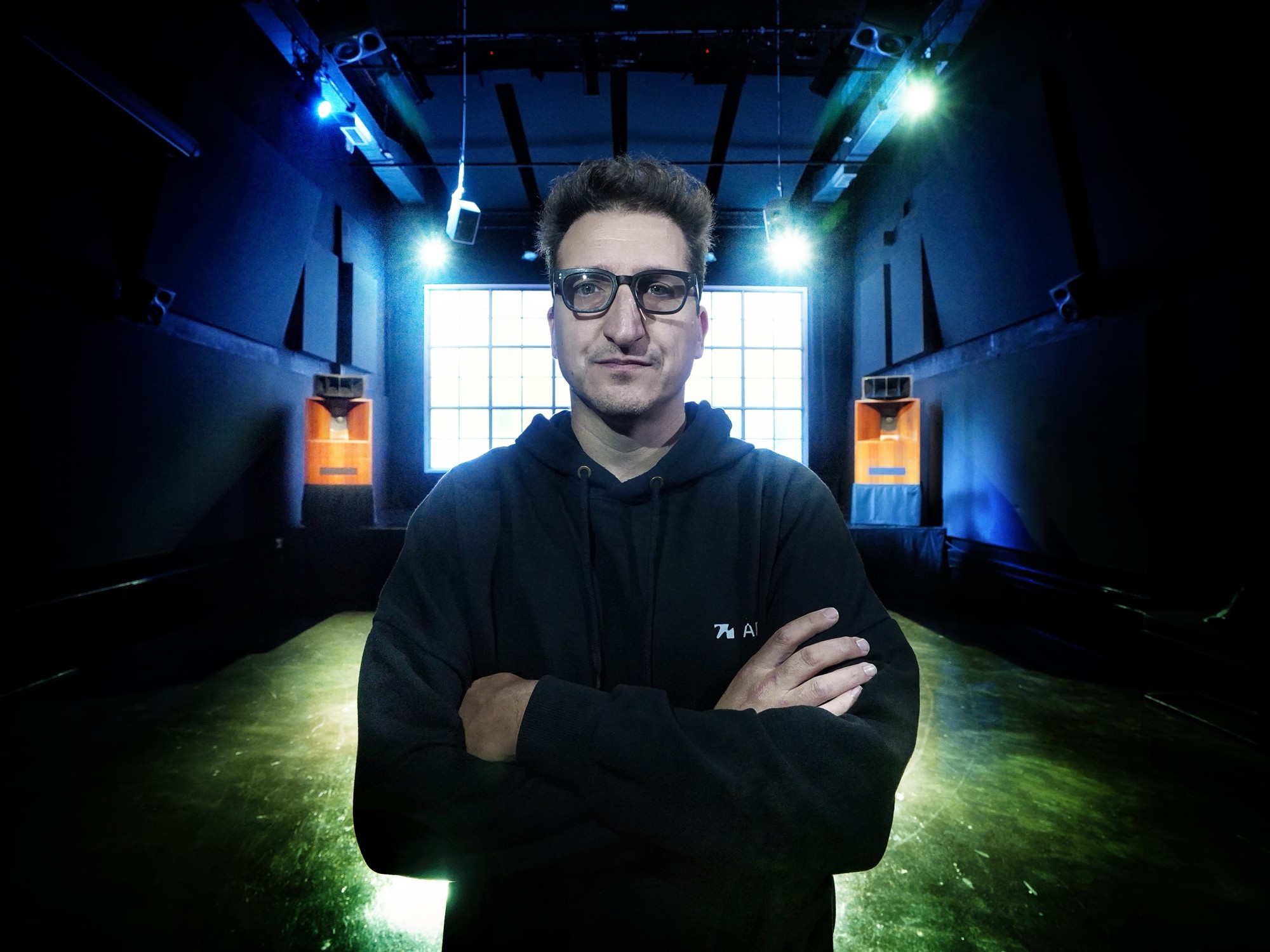 Artlab, el espacio de Chacarita donde se escucha música sin celular