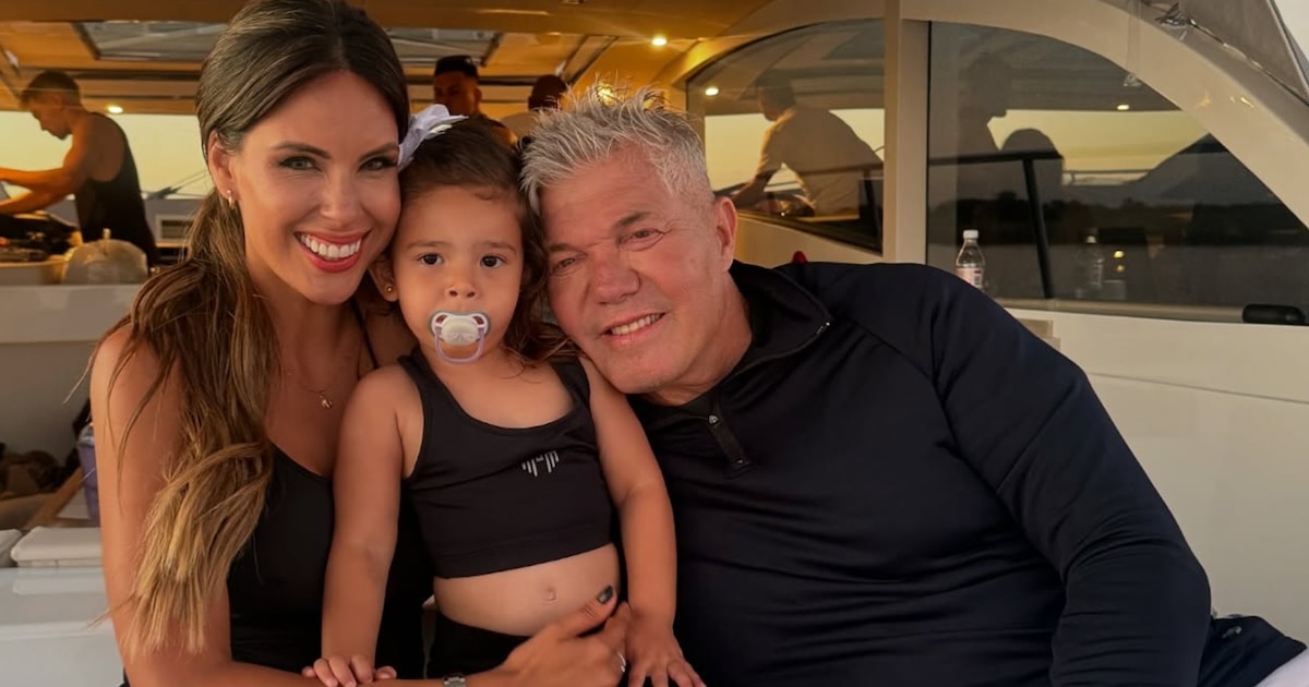 La hija de Barby Franco y Fernando Burlando obtuvo la ciudadanía italiana