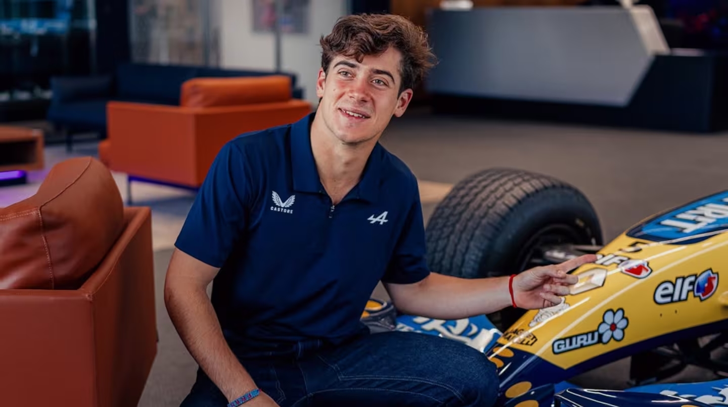 La FIA confirmó los horarios de la Fórmula 1: cuándo podría ser el debut de Franco Colapinto en Alpine