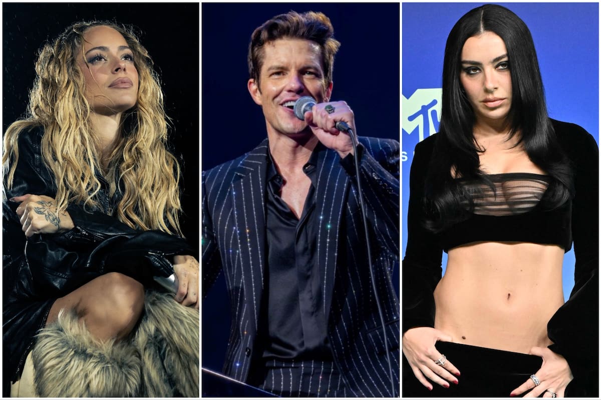 Lollapalooza Argentina 2027 confirmó su grilla: Tini, The Killers y Charli XCX encabezan los tres días