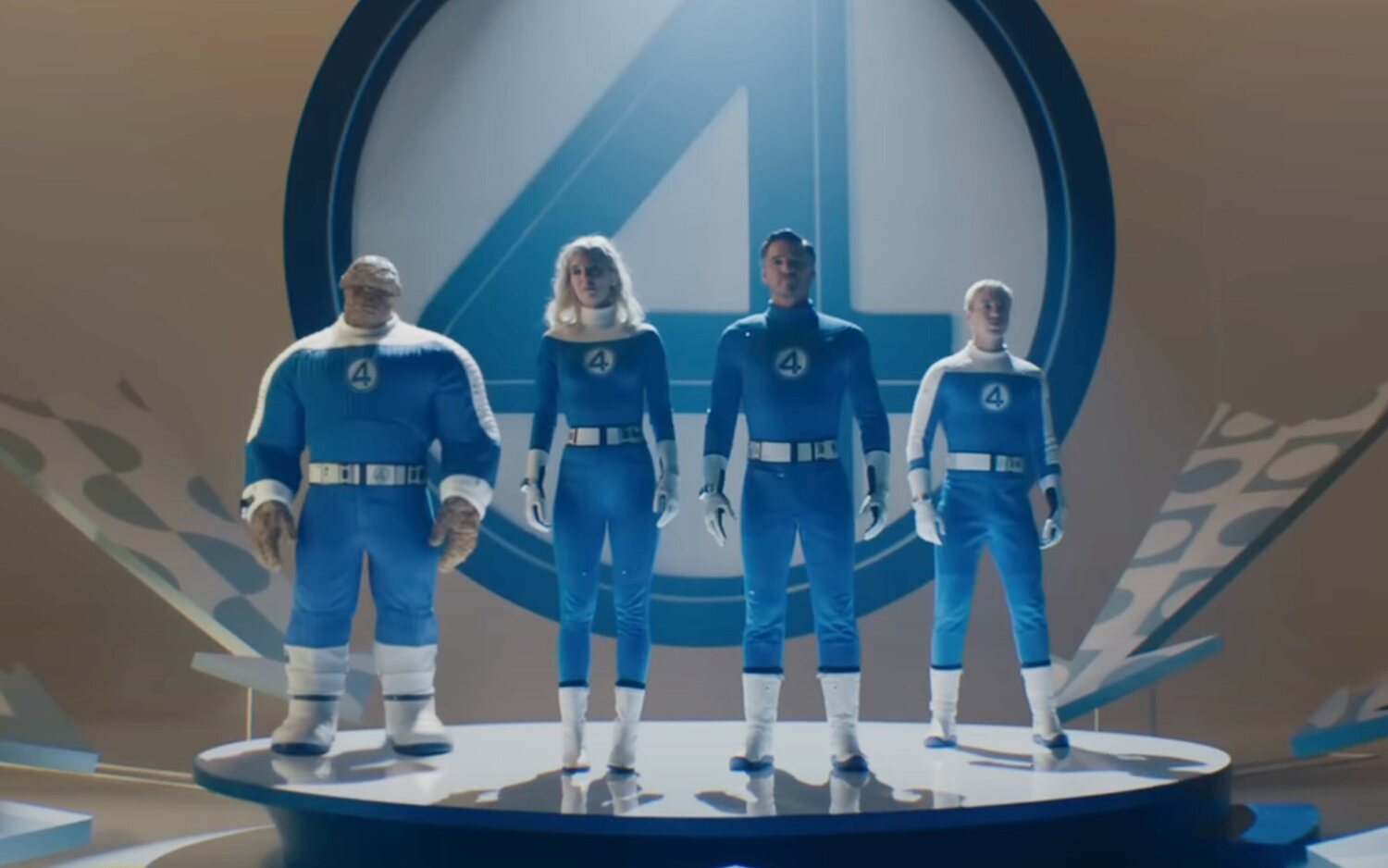 ‘Los 4 Fantásticos’ marcan el regreso del UCM a su esplendor con un tráiler épico y repleto de lo mejor de Marvel