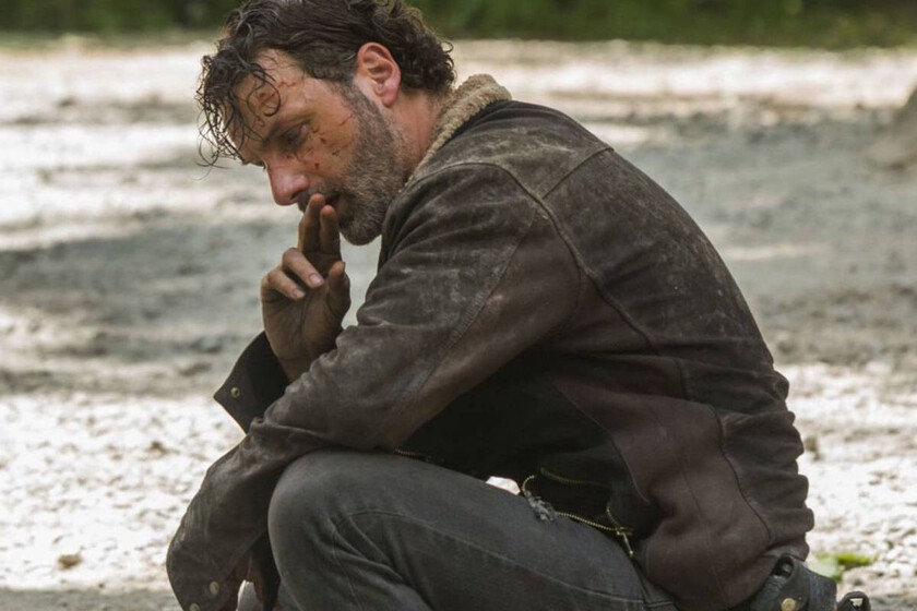 La frase más icónica de "The Walking Dead" se dijo una sola vez en once temporadas