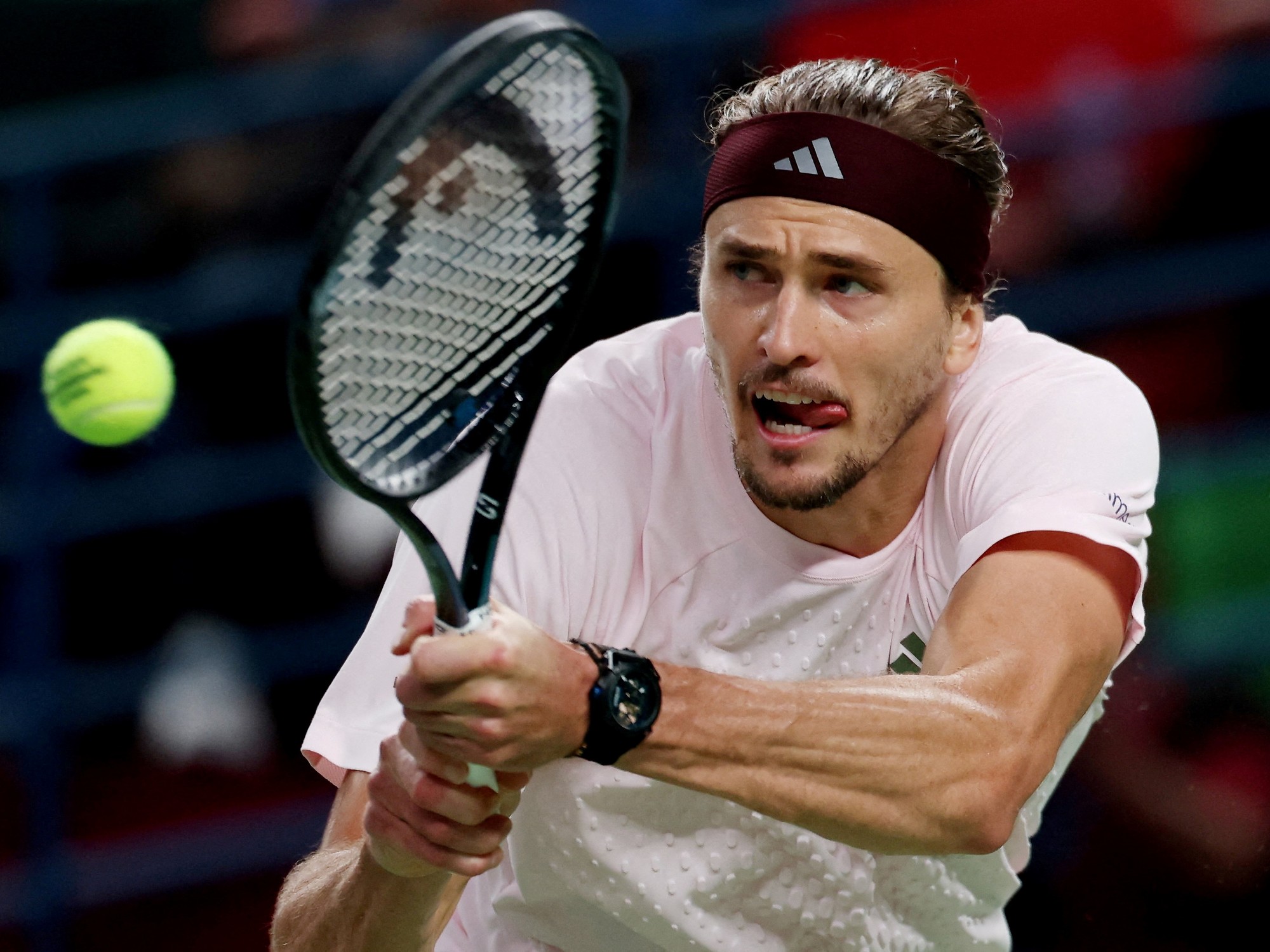 Medvedev y Jódar completan el cuadro de semifinales en Shanghai