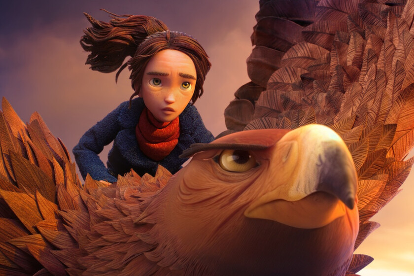 "Wildwood", la nueva película de Laika, lleva el stop-motion a un nivel técnico sin precedentes
