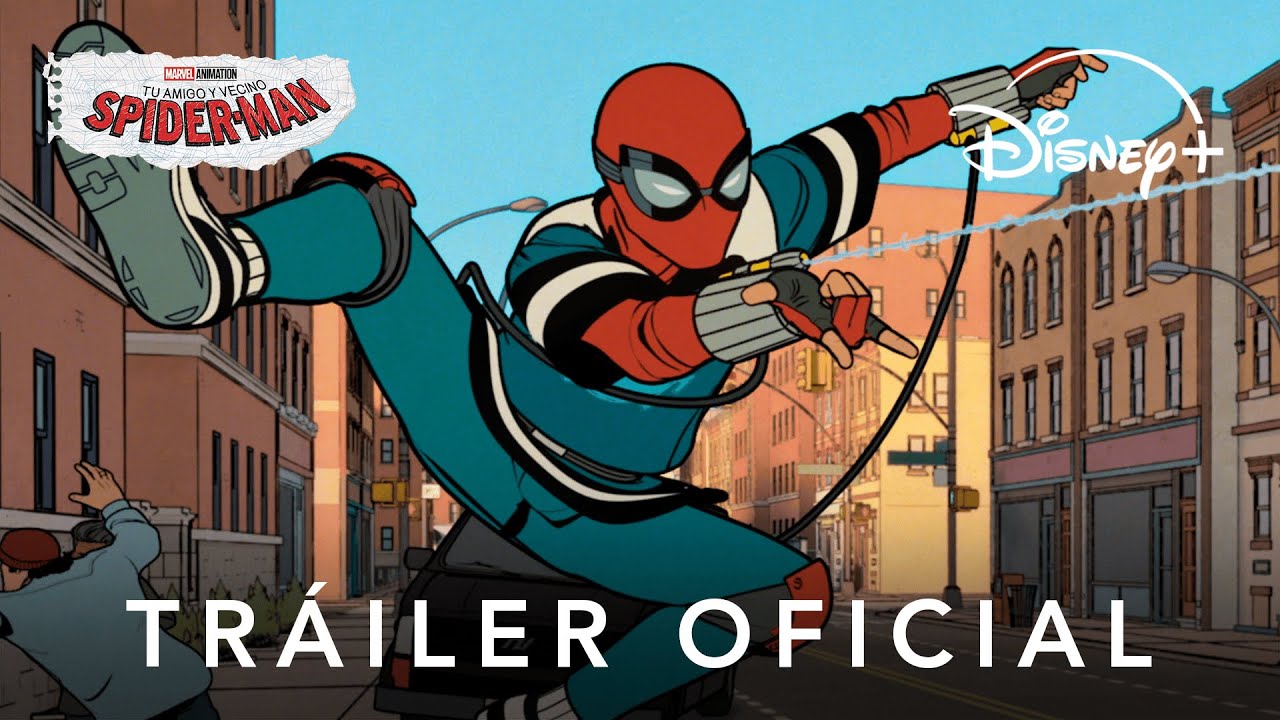 REVIEW | Tu amigo y vecino Spider-Man: Marvel Animation sigue apostando a la fusión de lo clásico y lo moderno
