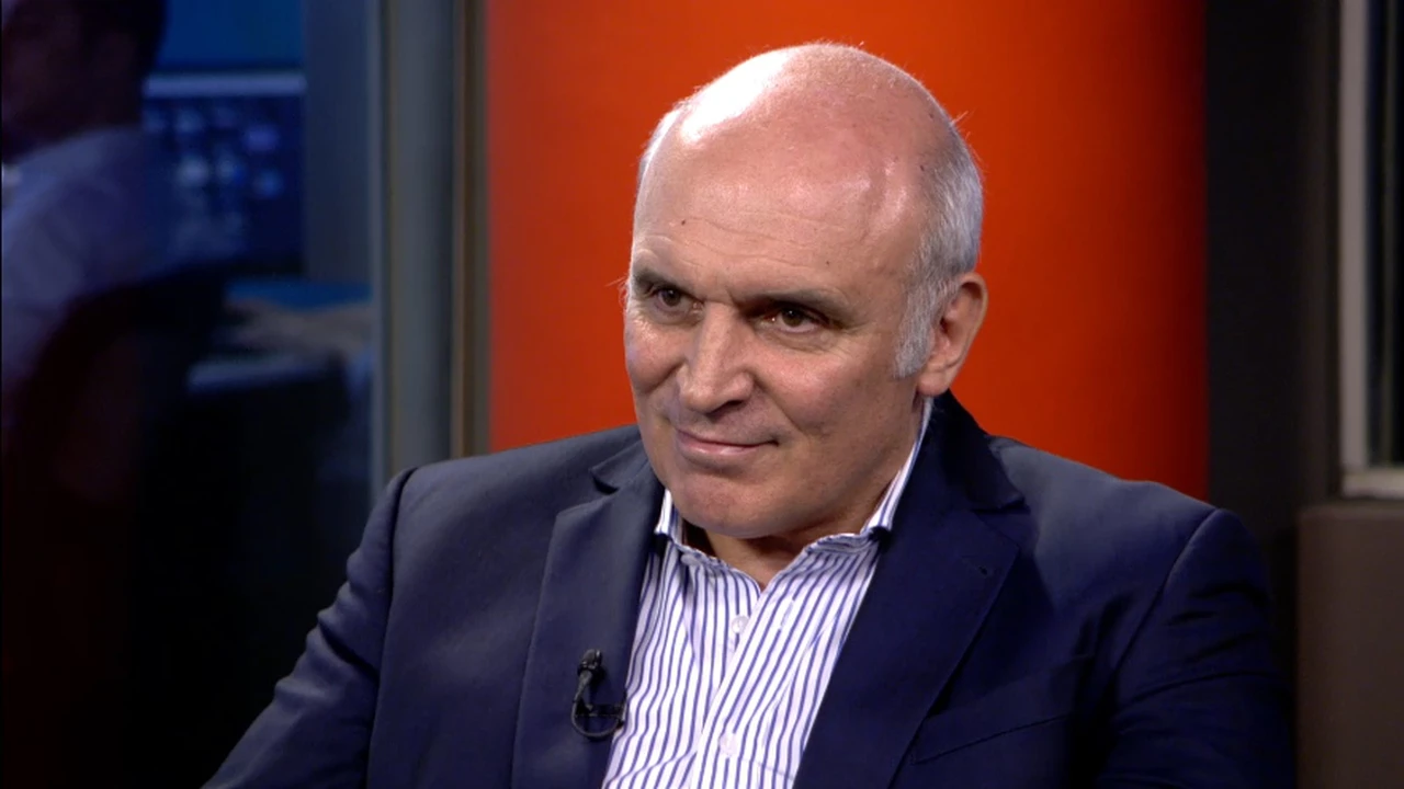 José Luis Espert genera controversia con su declaración sobre los delincuentes