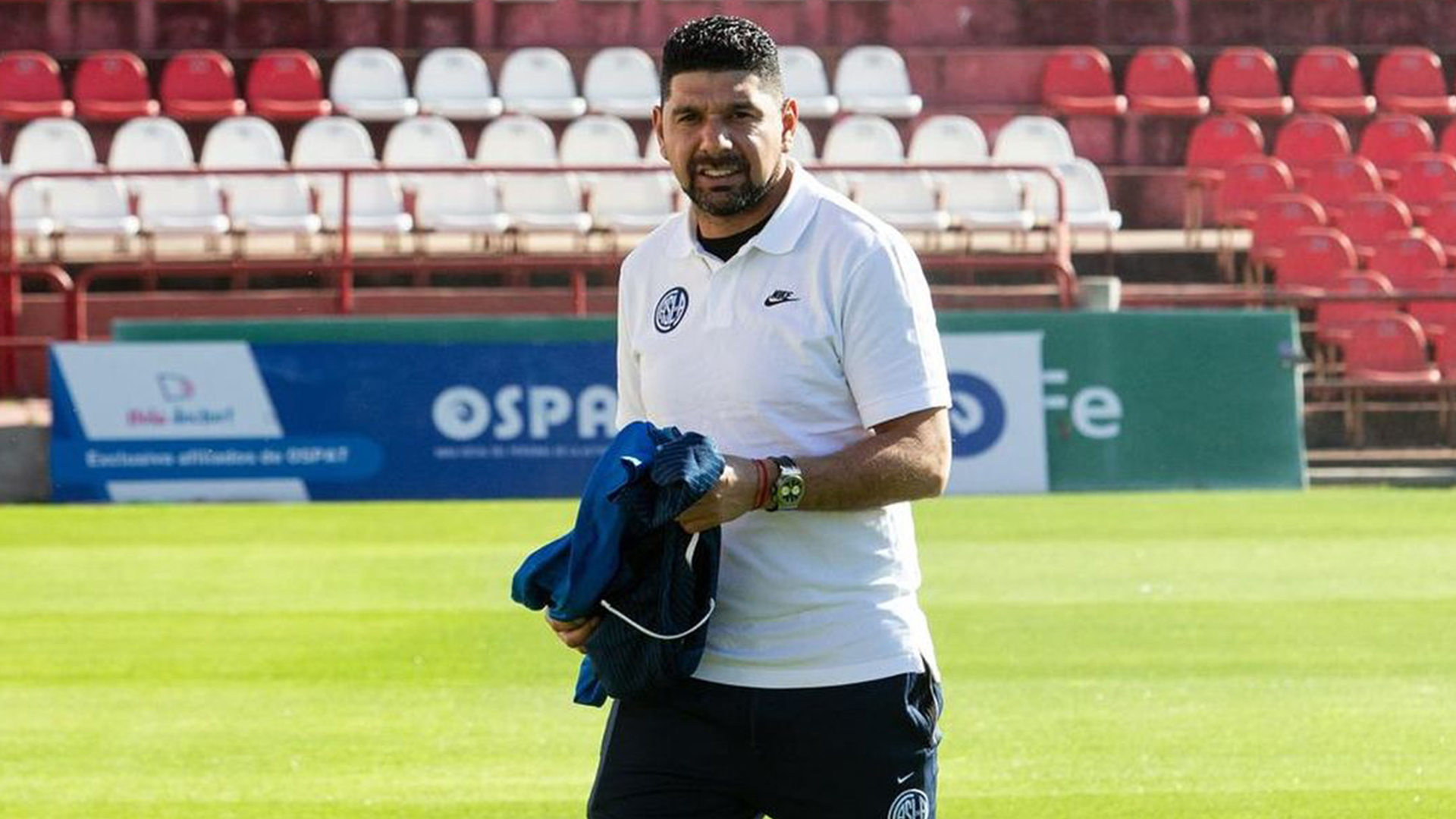 Solicitan nuevamente la suspensión inmediata de Néstor Ortigoza en San Lorenzo por su causa de violencia de género