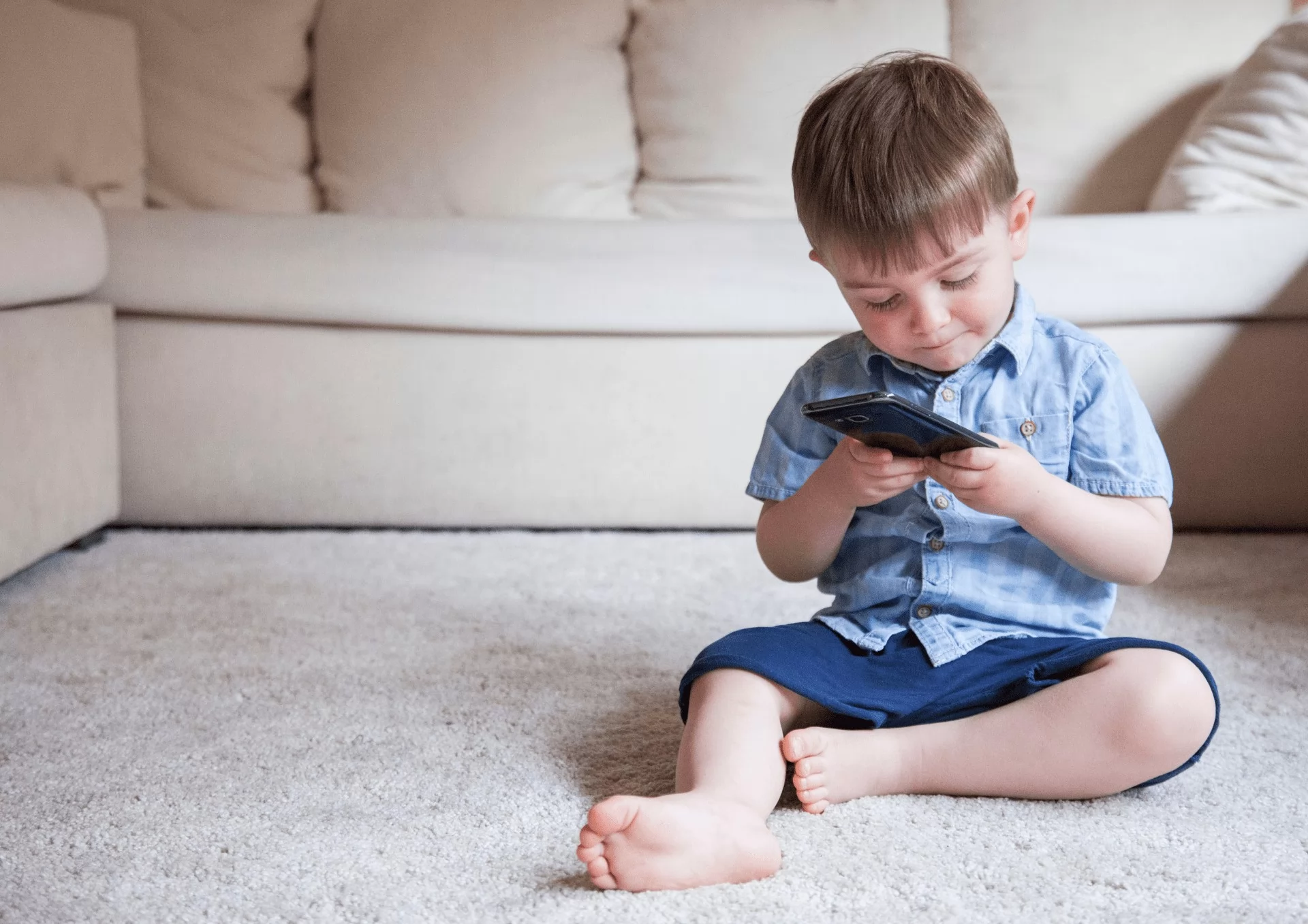 Infancia y redes sociales: los peligros de la exposición desde pequeños