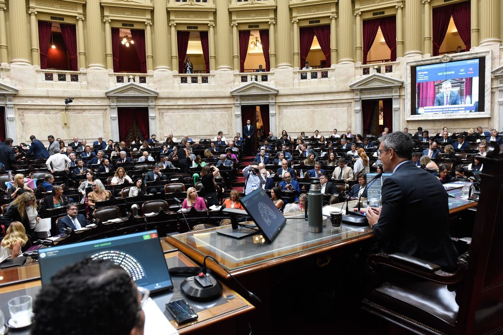 Diputados da luz verde a un proyecto para endurecer la reincidencia y evitar la “puerta giratoria”