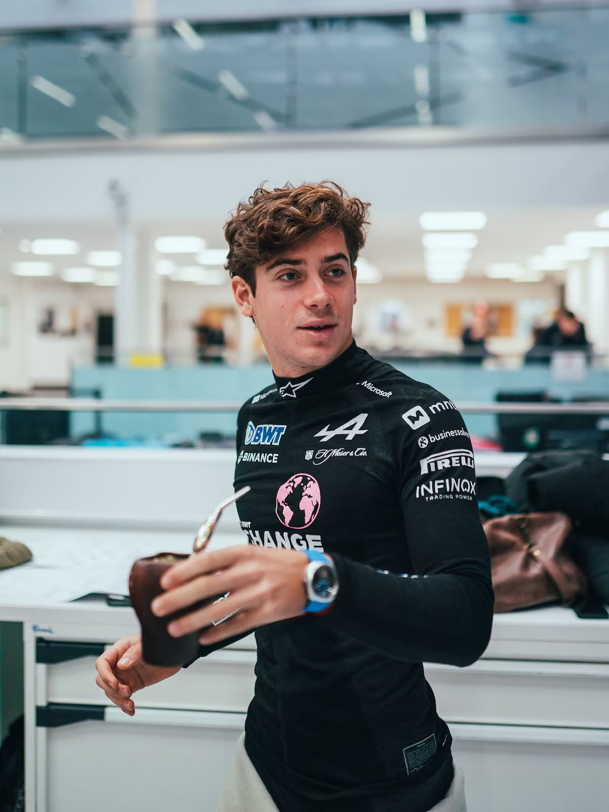 El informe que elogia la “enorme fortaleza” de Franco Colapinto en la F1: “Fue la cualidad fundamental para causar un impacto tan grande”
