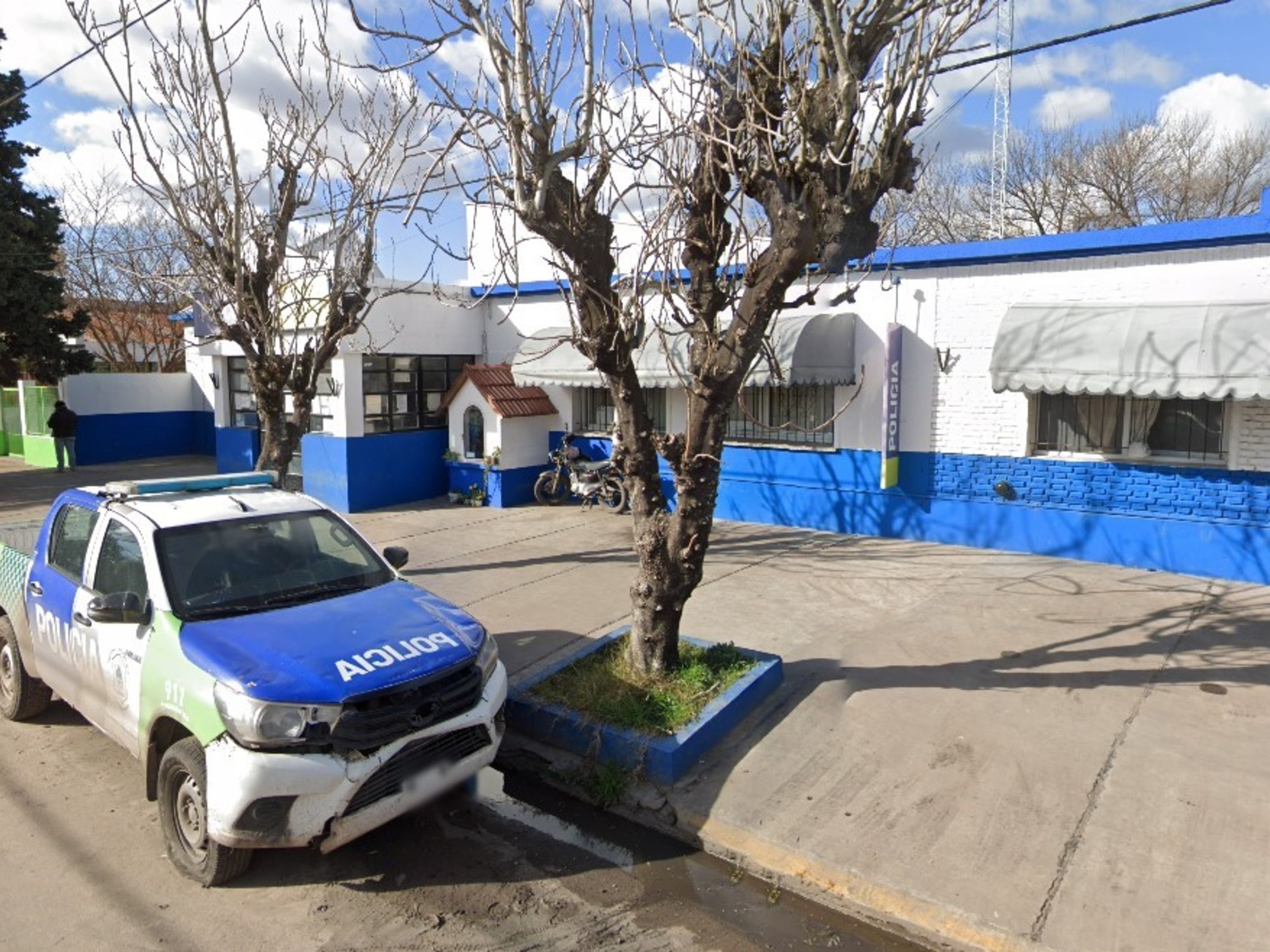 Dos policías bonaerenses detenidos en CABA con más de un kilo de droga en el auto