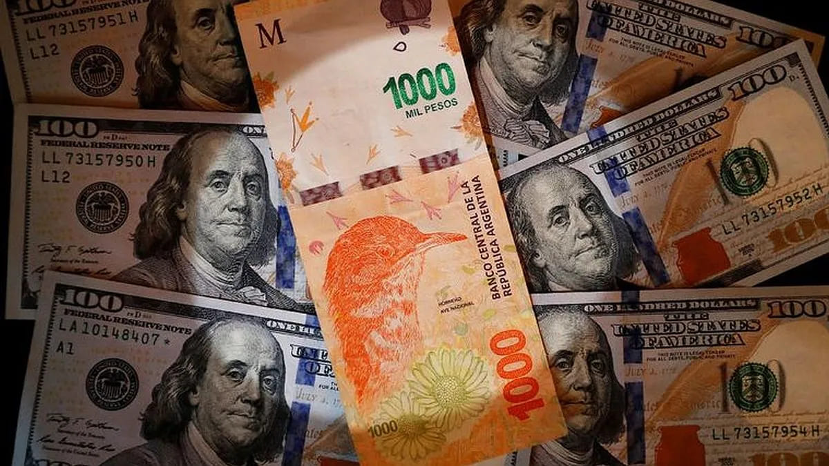 A cuánto cotiza el dólar blue en Neuquén este miércoles 12 de febrero