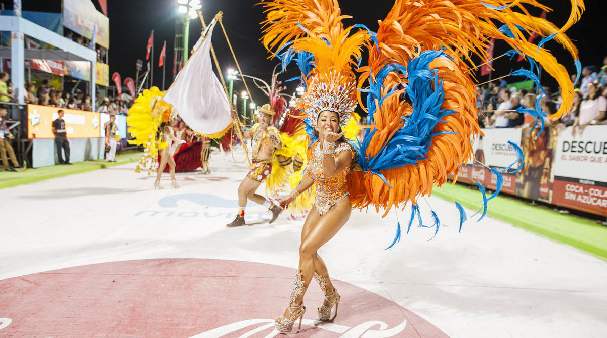 Los carnavales argentinos que no te podés perder
