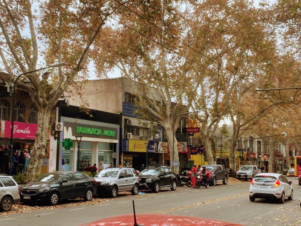 Conmoción en Mendoza: encuentran el cuerpo carbonizado de una mujer en un terreno baldío