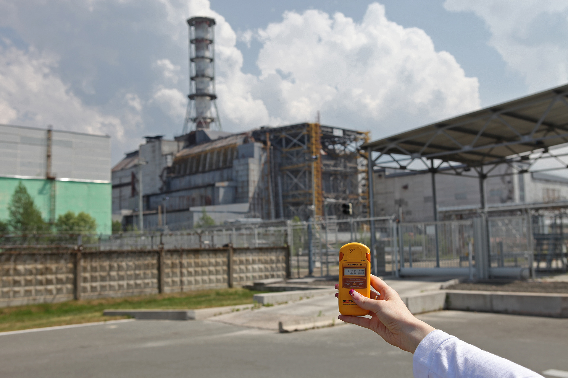 La agencia atómica de la ONU aseguró que el ataque ruso a Chernobil no causó fugas ni aumento de la radiación